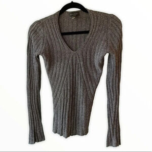 Banana Republic Sweater,‎ Gray